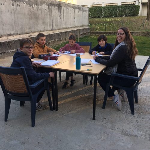 Cours Collectif enfants (11-12 ans) à Aix les Bains